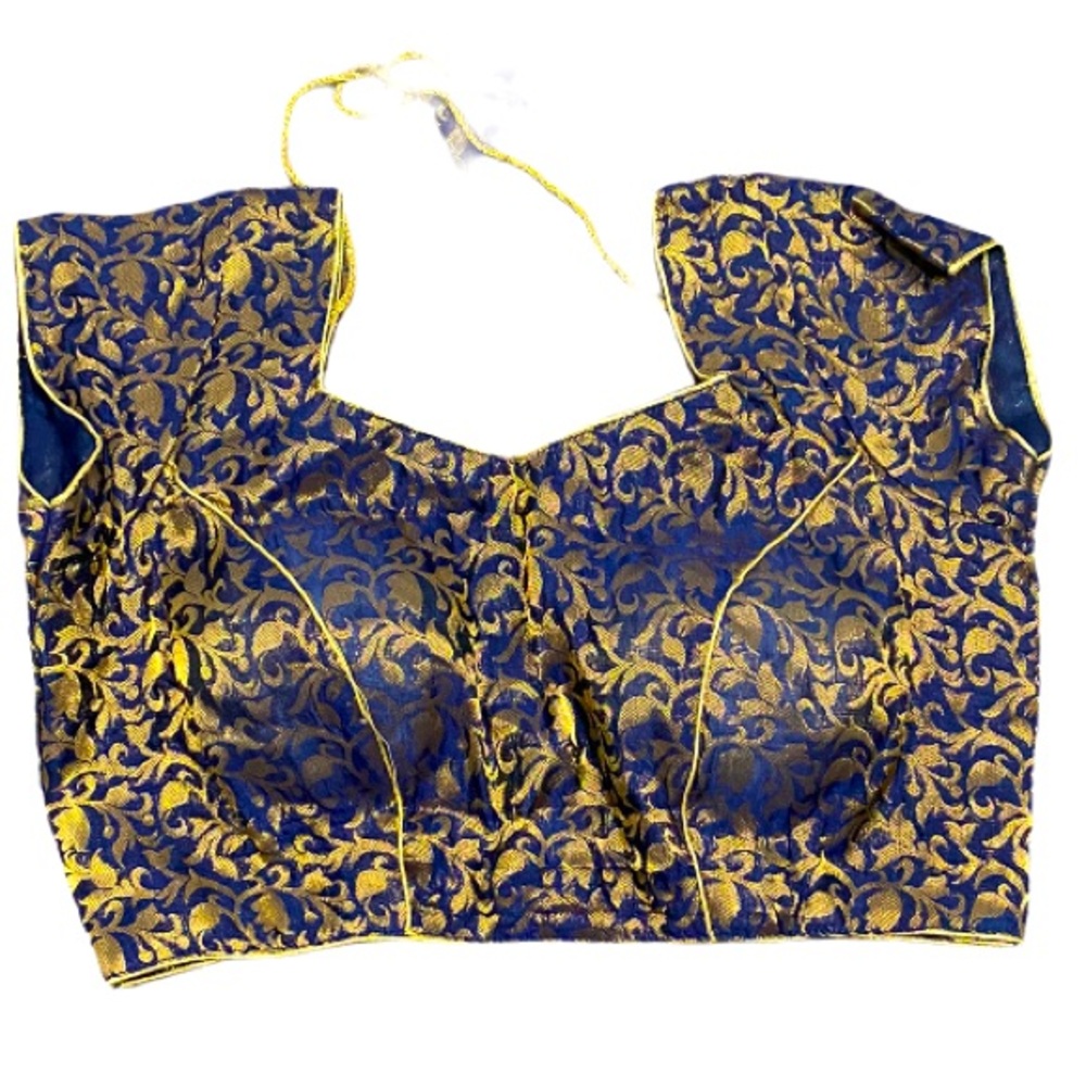 Saree blouse